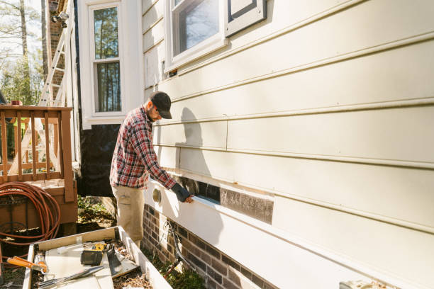 Trusted Wood Siding service in Georgia, GA - Creative Siding